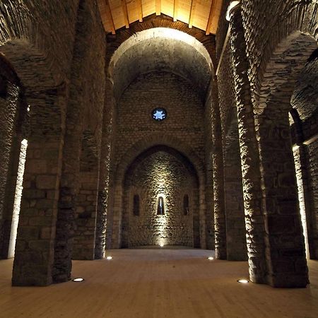 Casa Guineu Daire Esterri d'Àneu Dış mekan fotoğraf