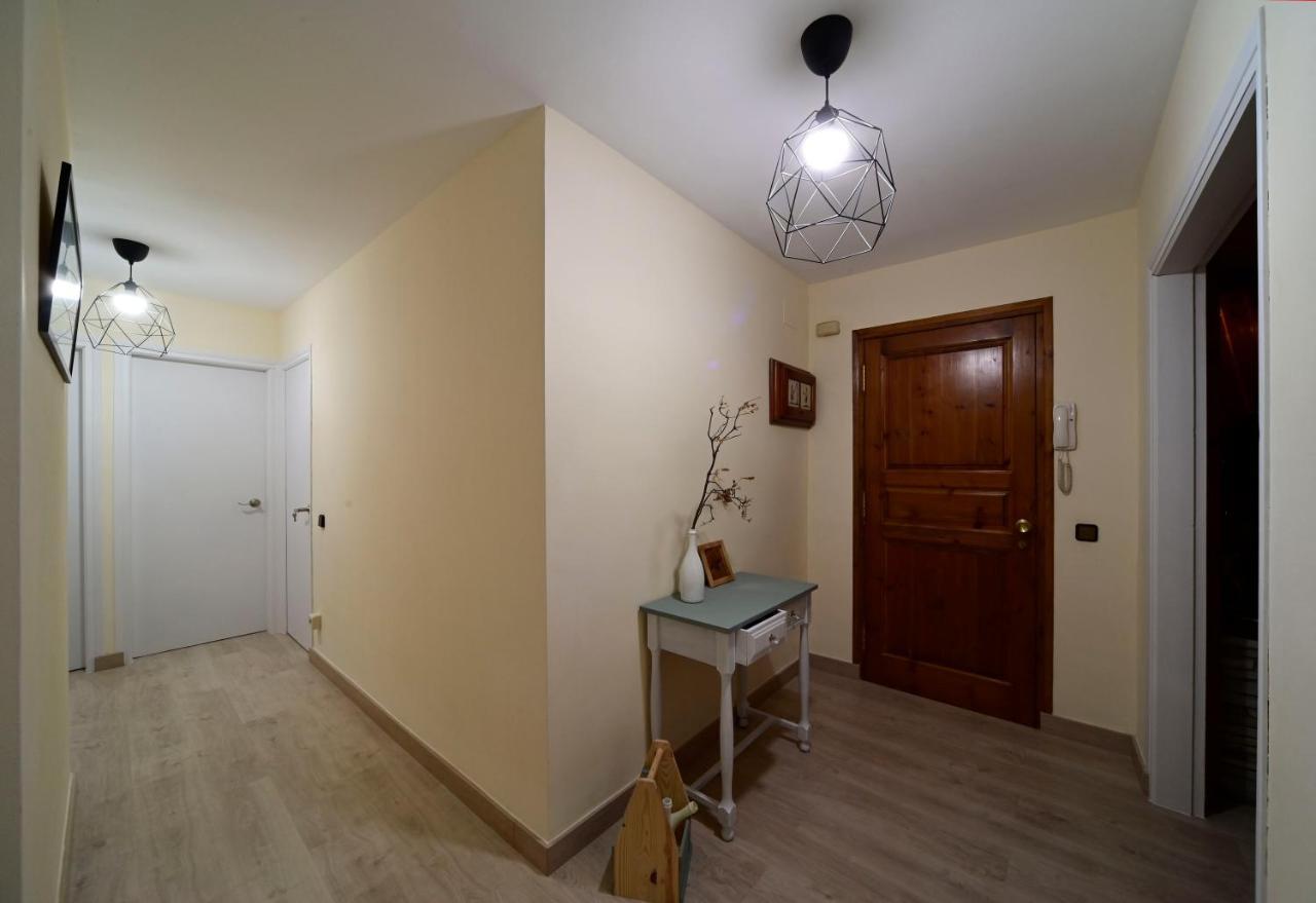 Casa Guineu Daire Esterri d'Àneu Dış mekan fotoğraf